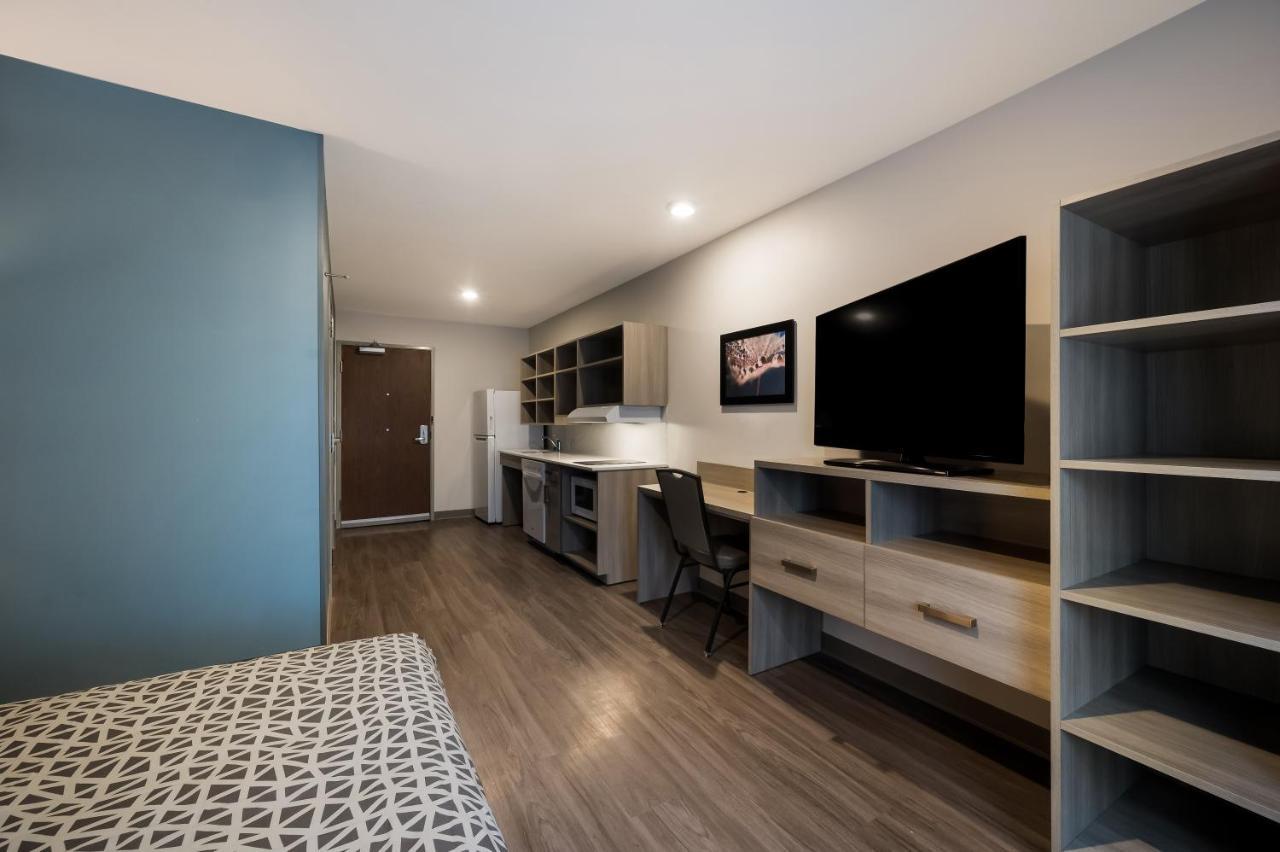 Woodspring Suites East Lansing - University Area Buitenkant foto