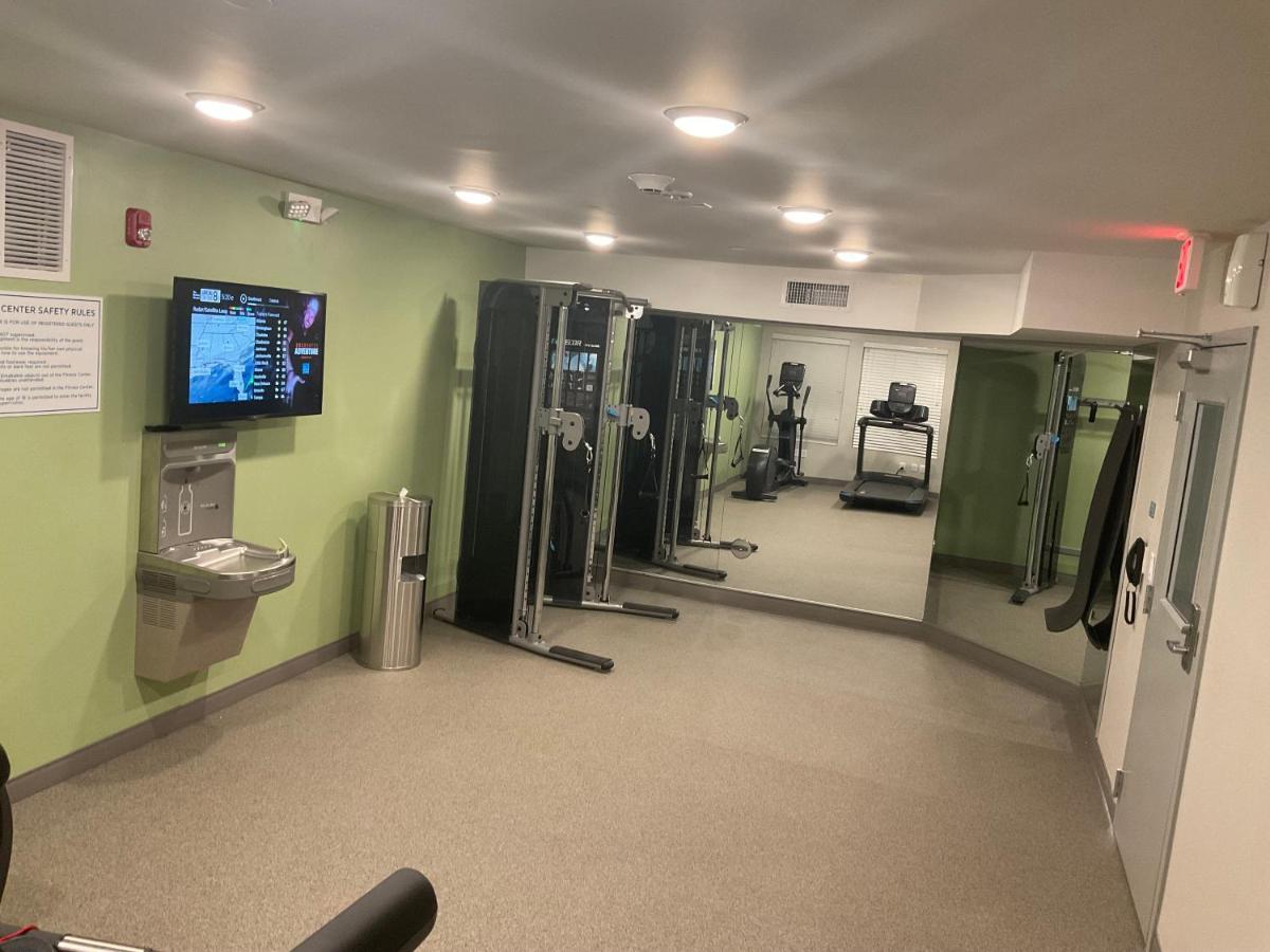 Woodspring Suites East Lansing - University Area Buitenkant foto