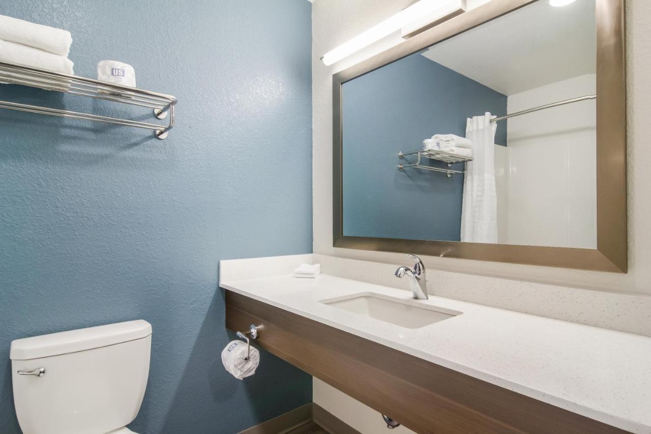 Woodspring Suites East Lansing - University Area Buitenkant foto
