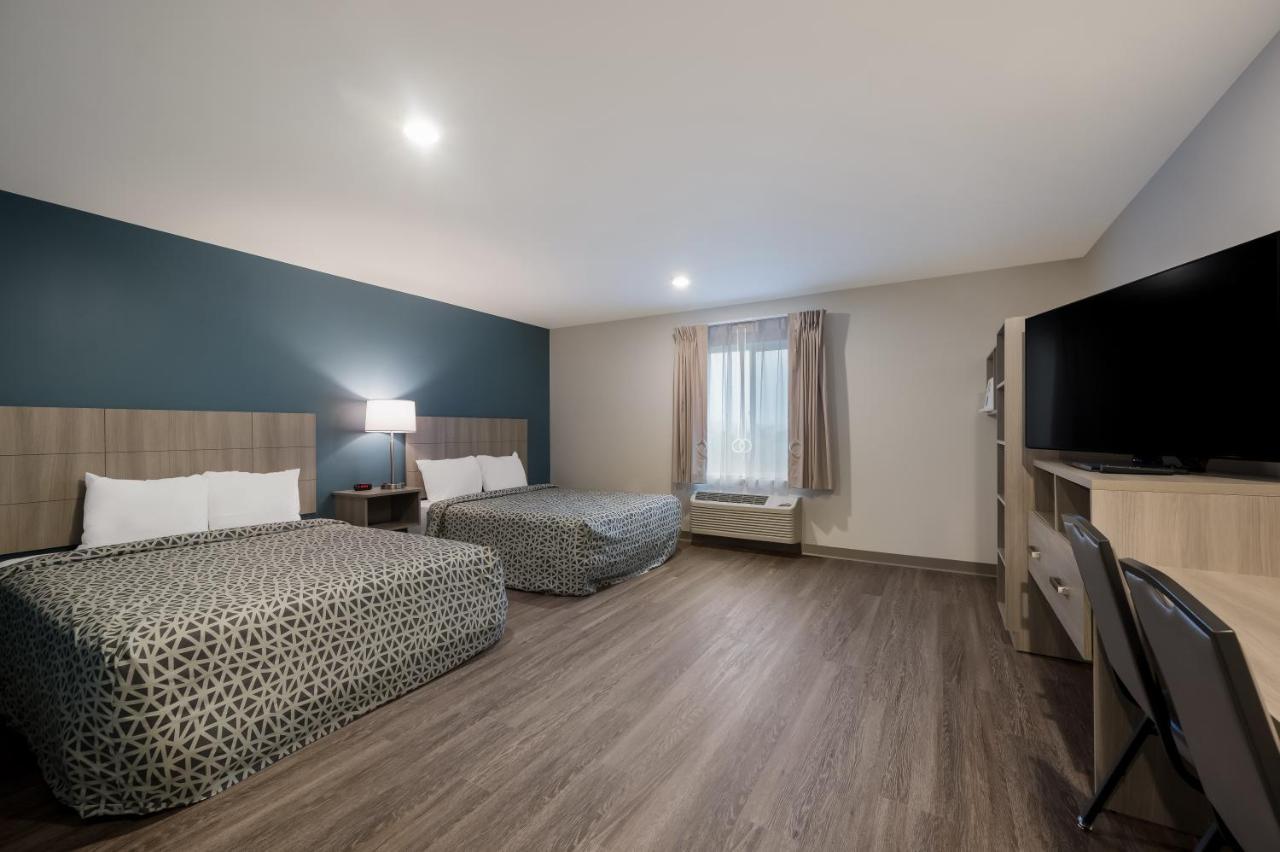 Woodspring Suites East Lansing - University Area Buitenkant foto