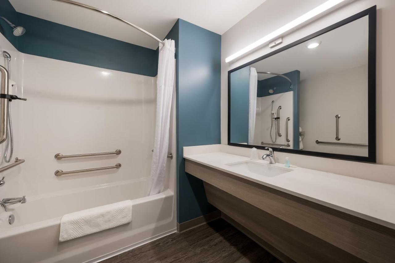 Woodspring Suites East Lansing - University Area Buitenkant foto